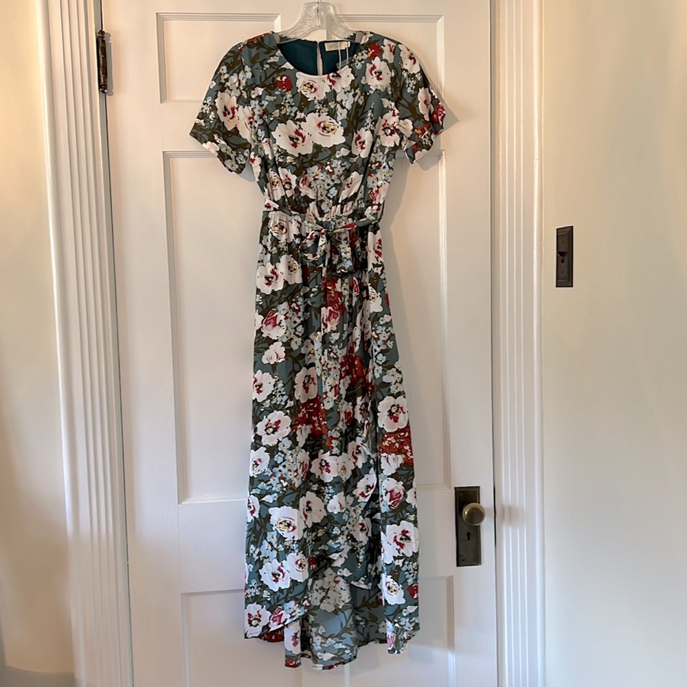 Roolee Maxi Dress XXS NWT